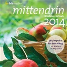 Bibelausgaben - .: mittendrin Bibellese-Hörbuch 2014, 1 MP3-CD (Hörbuch)