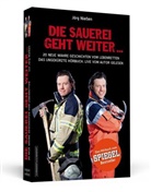 Jörg Nießen - Die Sauerei geht weiter ..., 5 Audio-CDs (Audiolibro)