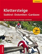 Christjan Ladurner - Klettersteige Südtirol - Dolomiten - Gardasee