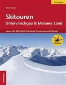 Ulrich Kössler - Skitouren Untervinschgau & Meraner Land