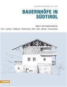 Helmu Stampfer, Helmut Stampfer - Bauernhöfe in Südtirol - 8/2: Bauernhöfe in Südtirol / Bauernhöfe in Südtirol Band 8.2