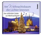 Antj Strehle - Am Weihnachtsbaum die Lichter brennen