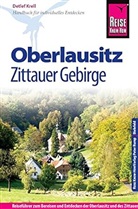 Detlef Krell, Detlev Krell - Reise Know-How Oberlausitz, Zittauer Gebirge