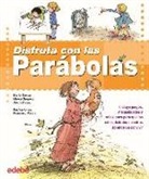 Jes&uacute;s Ballaz Zabalza, Berta Garc&iacute;a Sabat&eacute;s, Mercedes Segarra Ros, Francesc Rovira - Disfruta con las par&aacute;bolas