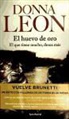 Donna Leon - El huevo de oro