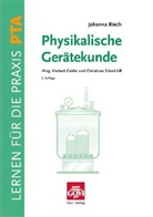 Johanna Riech - Physikalische Gerätekunde