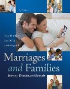 John Defrain, David Olson, David H. Olson, David/ Defrain Olson, Linda Skogrand - Marriages and Families