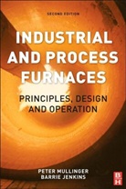 Barrie Jenkins, Barrie (Consulting Engineer Jenkins, Barrie (Consulting Engineers Jenkins, Barrie (Engineering Director Jenkins, Barrie Mullinger Jenkins, Jenkins Barrie... - Industrial and Process Furnaces