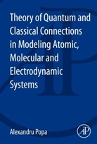 Alexandru Popa, Alexandru (National Institute for Laser Popa, Popa Alexandru - Theory of Quantum and Classical Connections in Modeling Atomic,