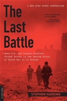 Stephen Harding - The Last Battle