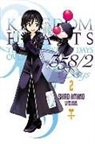 Shiro Amano, Shiro Amano, Shiro Amano - Kingdom Hearts 358/2 Days, Vol. 2
