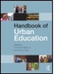 H. Richard Milner, H. Richard Lomotey Milner, H. Richard Lomotey Milner IV, Kofi Lomotey, H. Richard Milner, H. Richard Milner IV - Handbook of Urban Education
