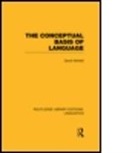 David McNeill - Conceptual Basis of Language (Rle Linguistics A: General Linguistics)