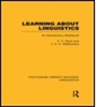 F C Stork, F. C. Stork, F. C. Widdowson Stork, F.C. Stork, F.c. Widdowson Stork, J D a Widdowson... - Learning About Linguistics