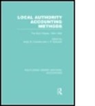 Hugh Edwards Coombs, Hugh Coombs, Coombs Hugh, J. Edwards, J. R. Edwards, Edwards J. - Local Authority Accounting Methods Volume 1 (Rle Accounting)
