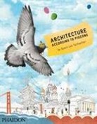 Stella Gurney, Speck Lee Tailfeather, Natsko Seki, Natsko Seki - Architecture According to Pigeons
