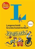 Hoppensted, Gil Hoppenstedt, Richardson, Karen Richardson, Gila Hoppenstedt, Ina Worms - Langenscheidt Grundschulwörterbuch Englisch
