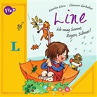 Eleonore Gerhaher, Kerstin Löwe, Eleonore Gerhaher - Line - Ich mag Sonne, Regen, Schnee!
