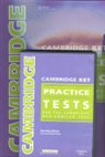 Dorothy Adams, Diane Flanel Piniaris - Cambridge KET Practice Tests Book with Key and Audio CD