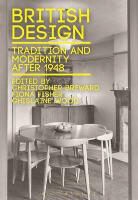 Christopher Breward, Christopher Fisher Breward, Fiona Fisher, Fiona Sparke Fisher, Fisher Fiona, Penny Sparke... - British Design