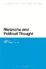 Keith Ansell Pearson, Keith Ansell-Pearson, Keith Ansell Pearson, Keith Ansell-Pearson - Nietzsche and Political Thought