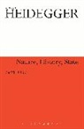 Martin Heidegger - Nature, History, State