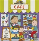 Abbott, Simon Abbott, Simon Abbott - Cafe