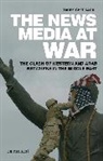 Tarek Cherkaoui, Tarek (TRT World Research Centre Cherkaoui - The News Media At War