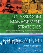 James S Cangelosi, James S. Cangelosi, James S. (Utah State University Cangelosi, Js Cangelosi - Classroom Management Strategies