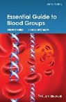 Imelda Bromilow, Bromilow Imelda, Geoff Daniels, Geoff Bromilow Daniels, Daniels Geoff, Geoff Daniels - Essential Guide to Blood Groups