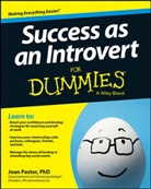 Consumer Dummies, Pastor, J Pastor, Joan Pastor, Joan (Jpa International Pastor - Success As an Introvert for Dummies