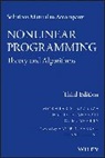 Mokhtar S. Bazaraa, Mokhtar S. (Burnham Service Corp.) Bazaraa, Mokhtar S. (Burnham Service Corp.) Sheral Bazaraa, Mokhtar S. Sherali Bazaraa, MS Bazaraa, Bazaraa Mokhtar S.... - Solutions Manual to Accompany Nonlinear Programming