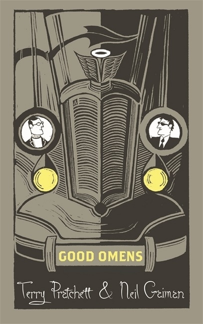 Neil Gaiman, Neil Pratchett Gaiman, Terry Pratchett - Good Omens