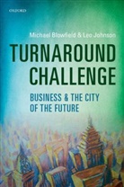 Michael Blowfield, Michael (Senior Research Fellows Blowfield, Michael Johnson Blowfield, Blowfield Michael, Leo Johnson, Leo (Co-Founder Johnson - Turnaround Challenge