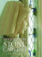 Alan Micklethwaite, Micklethwaite Alan - Restoration Stone Carving