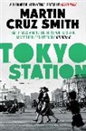Martin Cruz Smith, Martin Cruz Smith, Martin Cruz Smith - Tokyo Station