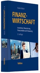Martin Bösch - Finanzwirtschaft