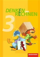 Christiane Gans, Ute Hentschel, Ute Höffer, Steffi Knebel, Sabine Schilling, Annette Winkler - Denken und Rechnen, Ausgabe 2013 für die östlichen Bundesländer: Denken und Rechnen - Ausgabe 2013 für Grundschulen in den östlichen Bundesländern