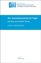 Rüdiger Schmidt-Grépály, Jan Urbich, Claudia Wirsing - Der Ausnahmezustand als Regel