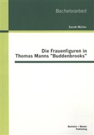Sarah Müller - Die Frauenfiguren in Thomas Manns "Buddenbrooks"