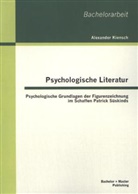 Alexander Kiensch - Psychologische Literatur