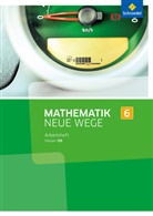 Marku Dippel, Markus Dippel, Elk Renwanz, Elke Renwanz, Herrmann u Schneiss, Henning Körner... - Mathematik Neue Wege SI, Ausgabe 2013 für Hessen: Mathematik Neue Wege SI - Ausgabe 2013 für Hessen G9