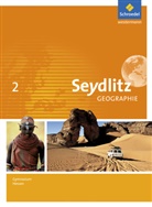 Reinhard Bok, Volker Dorsch, Felix Kietz, Alexander König, Tammo Rock, Hartmut Rupprecht... - Seydlitz Geographie, Ausgabe 2013 für Gymnasien in Hessen - 2: Seydlitz Geographie - Ausgabe 2013 für Gymnasien in Hessen