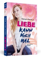 Nastasia Martinez - Liebe kann mich mal
