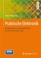 Peter F Orlowski, Peter F. Orlowski - Praktische Elektronik