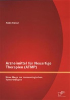 Abdo Konur - Arzneimittel für Neuartige Therapien (ATMP)