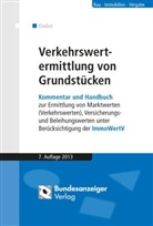 Fische, Rolan Fischer, Roland Fischer, Kleibe, Wolfgan Kleiber, Wolfgang Kleiber... - Verkehrswertermittlung von Grundstücken