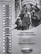 Nuovo Progetto italiano - 2: Guida didattica / Lehrerhandreichung