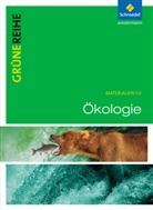 Grüne Reihe, Materialien SII, Biologie (2012): Ökologie