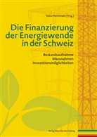 Tobia Reichmuth, Tobias Reichmuth - Die Finanzierung der Energiewende in der Schweiz